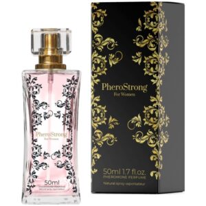 Pherostrong-Profumo Pheromone per le donne 50 ml