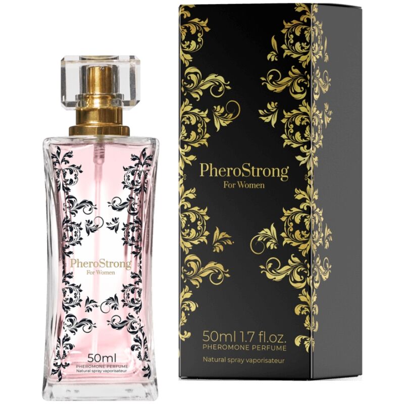 Pherostrong-Profumo Pheromone per le donne 50 ml