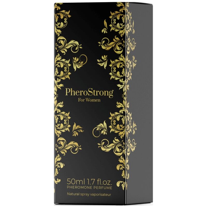 Pherostrong-Profumo Pheromone per le donne 50 ml 2 Pherostrong-Profumo Pheromone per le donne 50 ml · Profumi & Feromoni (imaginea 2)