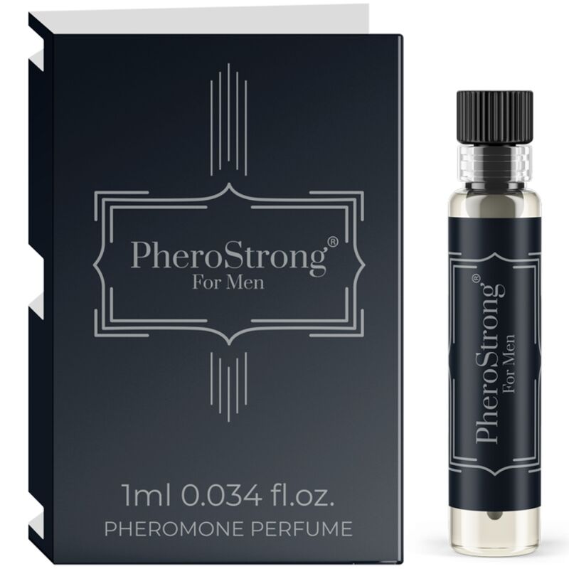 Pherostrong-Profumo con Feromoni per Uomini 1 ml · Profumi & Feromoni