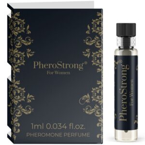 Pherostrong-Profumo con Feromoni per Donne 1 ml