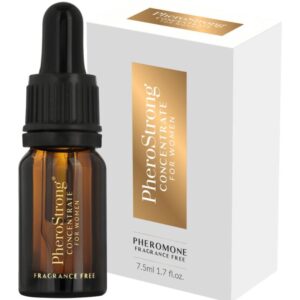 Pherostrong-Concentrato di feromoni per le donne 7,5 ml