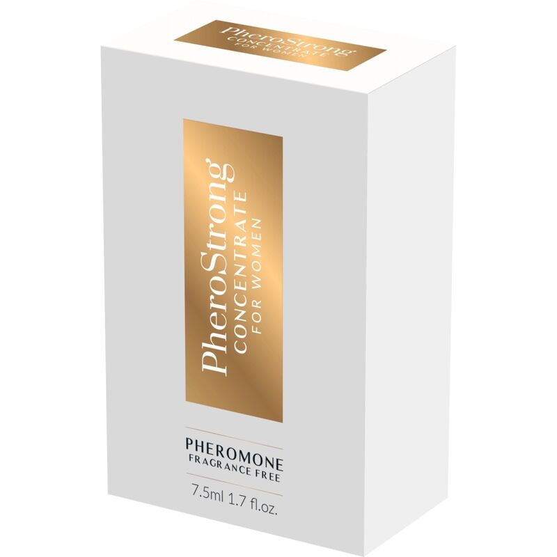 Pherostrong-Concentrato di feromoni per le donne 7,5 ml · Profumi & Feromoni (immagine 2)