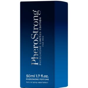 Pherostrong-Profumo con Feromoni Edizione Limitata per Uomini 50 6 Pherostrong-Profumo con Feromoni Edizione Limitata per Uomini 50 · Profumi & Feromoni (imaginea 3)