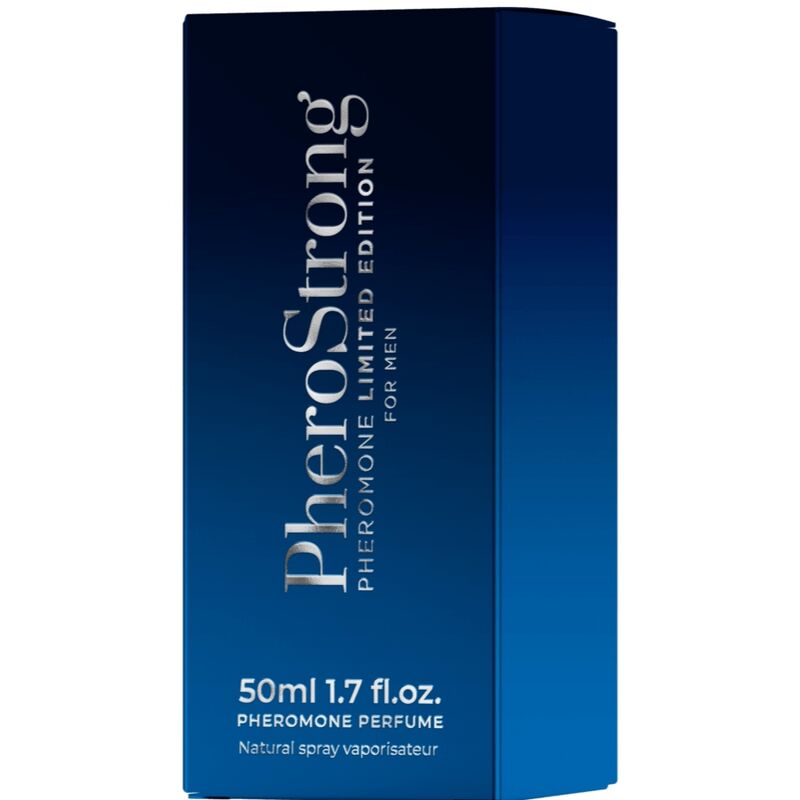 Pherostrong-Profumo con Feromoni Edizione Limitata per Uomini 50 3 Pherostrong-Profumo con Feromoni Edizione Limitata per Uomini 50 · Profumi & Feromoni (imaginea 3)
