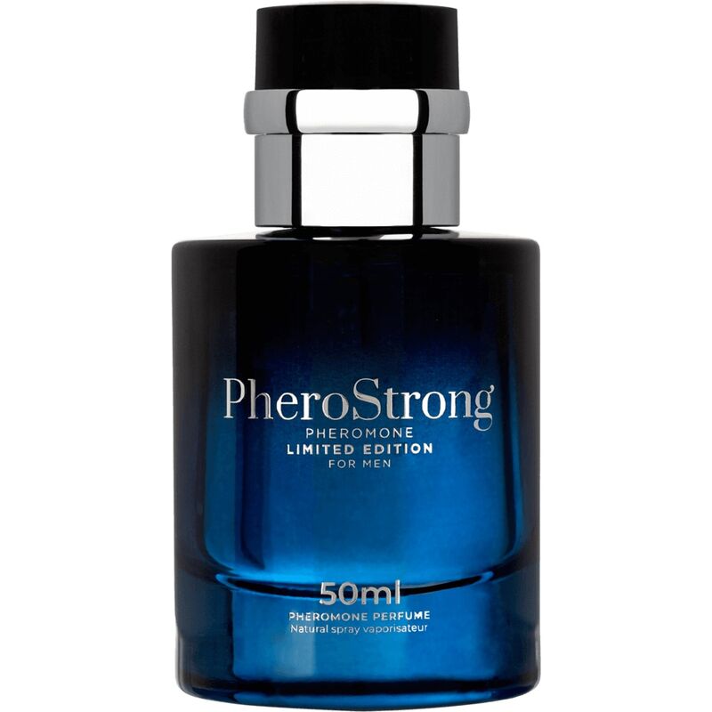Pherostrong-Profumo con Feromoni Edizione Limitata per Uomini 50 2 Pherostrong-Profumo con Feromoni Edizione Limitata per Uomini 50 · Profumi & Feromoni (imaginea 2)