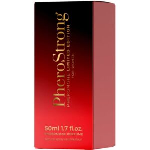 Pherostrong-Profumo con Feromoni Limited Edition per Donna 50 ml 6 Pherostrong-Profumo con Feromoni Limited Edition per Donna 50 ml · Profumi & Feromoni (imaginea 3)