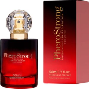Pherostrong-Profumo con Feromoni Limited Edition per Donna 50 ml