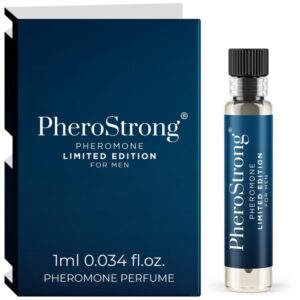 Pherostrong-Profumo con Feromoni Edizione Limitata per Uomini 1 ml 41 Pherostrong-Profumo con Feromoni Edizione Limitata per Uomini 1 ml