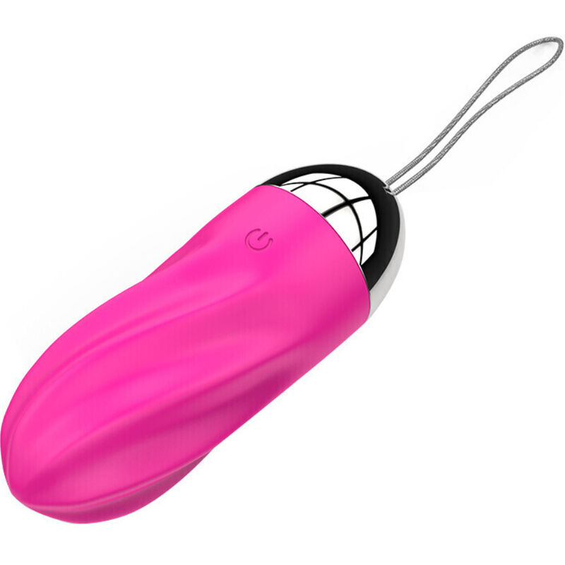 Armony-Sweety Spirale Uovo Vibratore con Telecomando Rosa-Silicone 2 Armony-Sweety Spirale Uovo Vibratore con Telecomando Rosa-Silicone · Vibratori (imaginea 2)