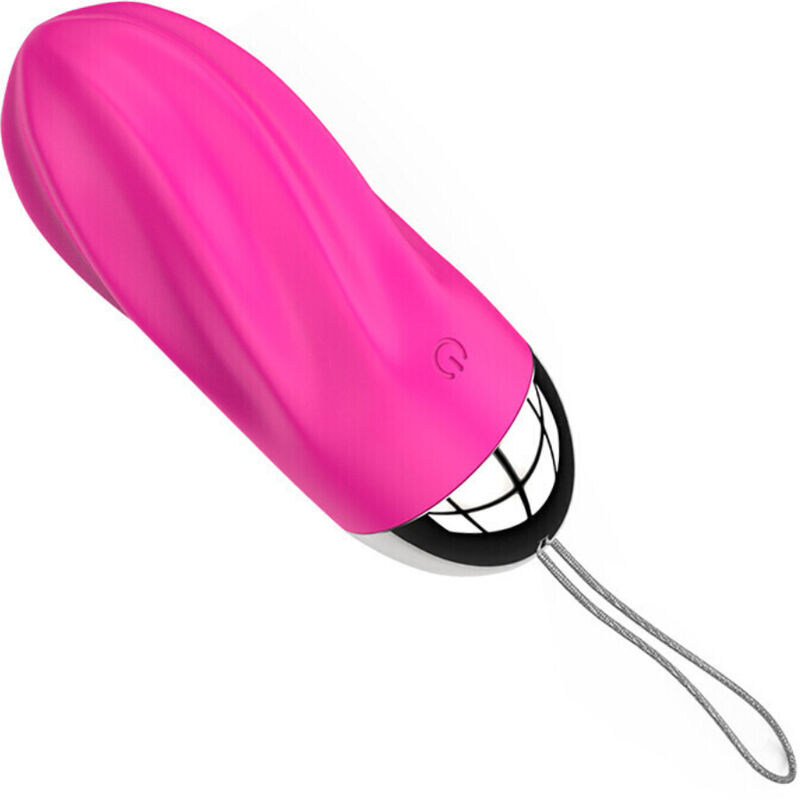 Armony-Sweety Spirale Uovo Vibratore con Telecomando Rosa-Silicone · Vibratori (imaginea 4)