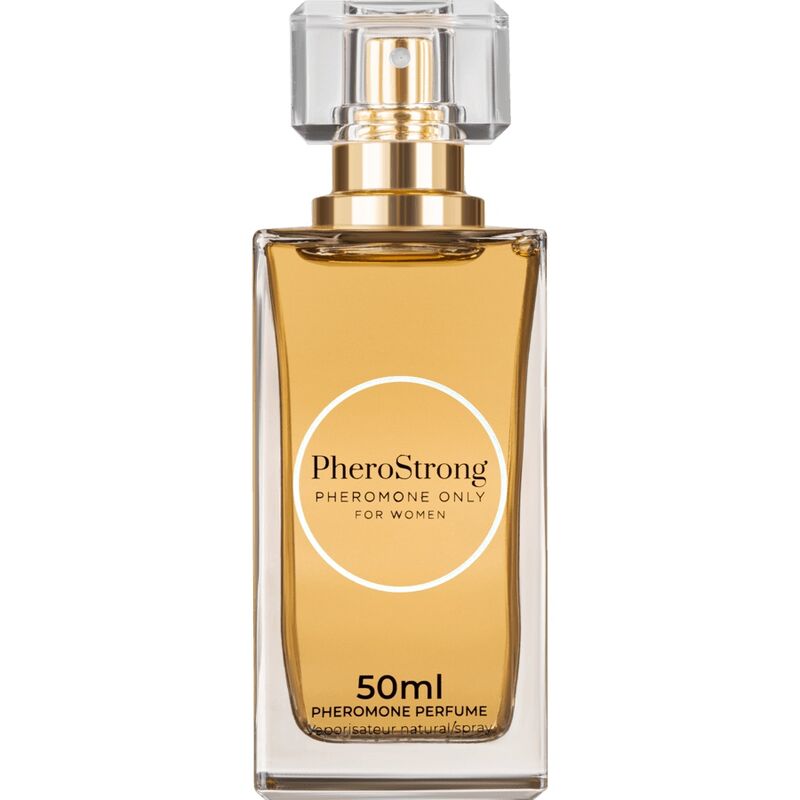 Pherostrong-Profumo con Feromoni Only per Donne 50 ml · Profumi & Feromoni (immagine 3)