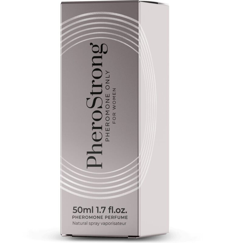 Pherostrong-Profumo con Feromoni Only per Donne 50 ml · Profumi & Feromoni (immagine 2)