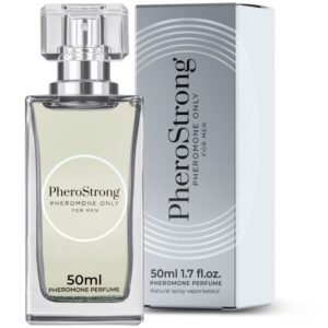 Pherostrong-Profumo con Feromoni Solo per Uomini 50 ml 306 Pherostrong-Profumo con Feromoni Solo per Uomini 50 ml