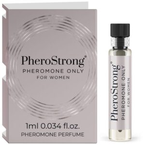 Pherostrong-Profumo con Feromoni Only per Donne 1 ml