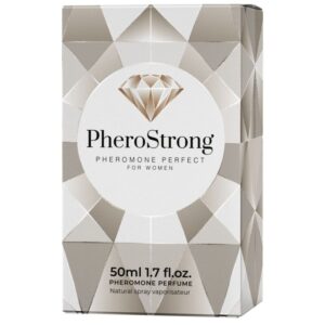 Pherostrong-Profumo con Feromoni Perfetto per le Donne 50 ml · Profumi & Feromoni (imaginea 3)
