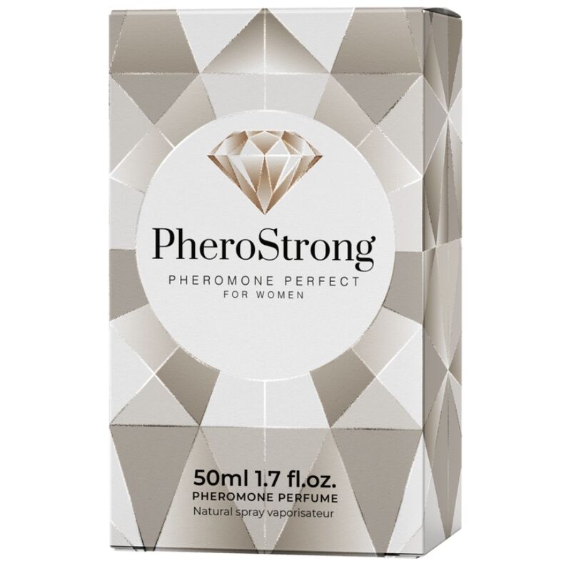 Pherostrong-Profumo con Feromoni Perfetto per le Donne 50 ml 3 Pherostrong-Profumo con Feromoni Perfetto per le Donne 50 ml · Profumi & Feromoni (imaginea 3)