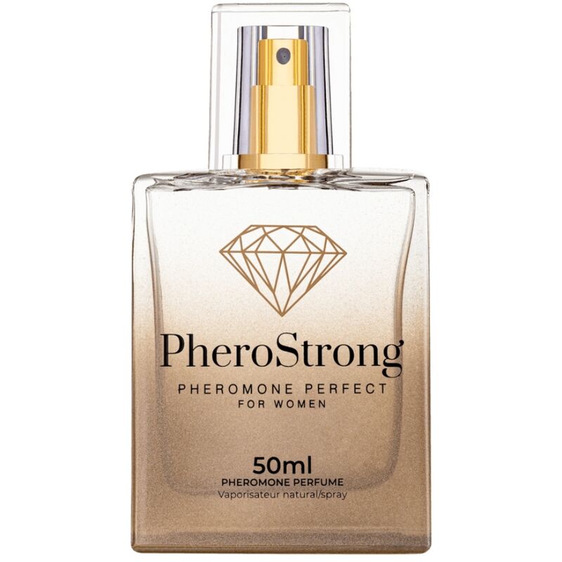 Pherostrong-Profumo con Feromoni Perfetto per le Donne 50 ml 2 Pherostrong-Profumo con Feromoni Perfetto per le Donne 50 ml · Profumi & Feromoni (imaginea 2)