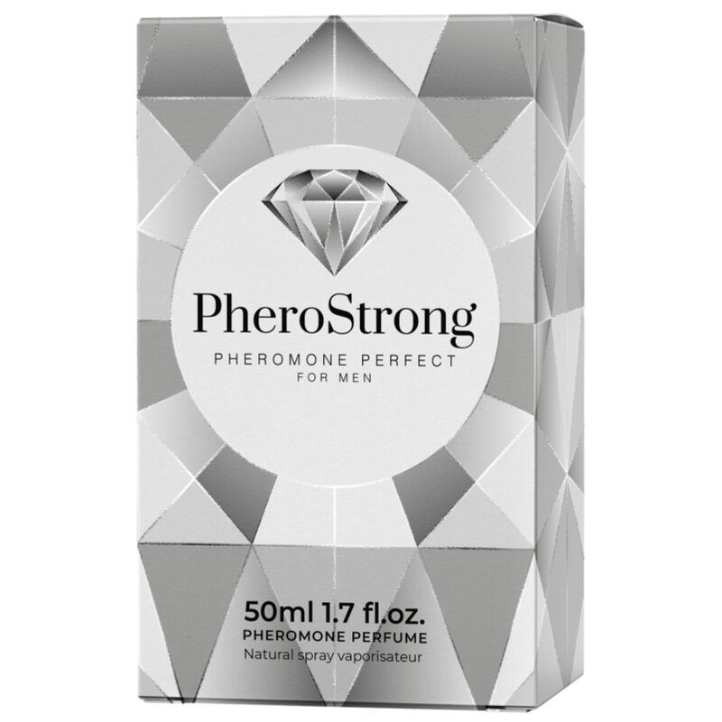 Pherostrong-Profumo con Feromoni Perfetto per Uomini 50 ml 3 Pherostrong-Profumo con Feromoni Perfetto per Uomini 50 ml · Profumi & Feromoni (imaginea 3)
