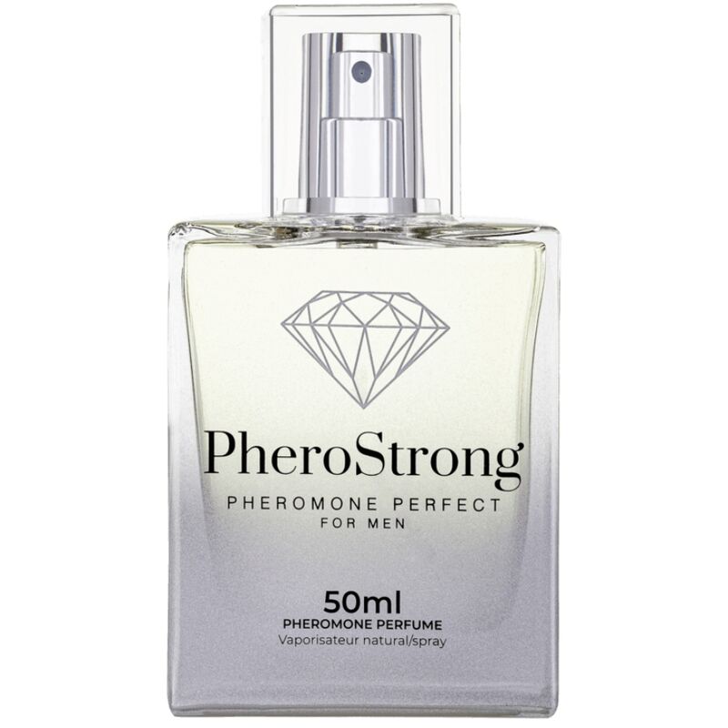 Pherostrong-Profumo con Feromoni Perfetto per Uomini 50 ml 2 Pherostrong-Profumo con Feromoni Perfetto per Uomini 50 ml · Profumi & Feromoni (imaginea 2)