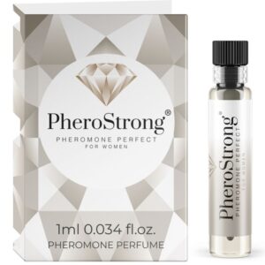 Pherostrong-Profumo con Feromoni Perfetto per le Donne 1 ml