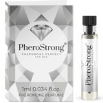 Pherostrong-Profumo con Feromoni Perfetto per Uomini 1 ml · Profumi & Feromoni