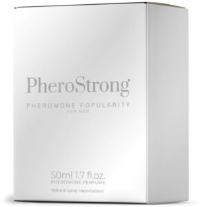 Pherostrong-Profumo con Feromoni Popularity per Uomini 50 ml · Profumi & Feromoni (immagine 3)