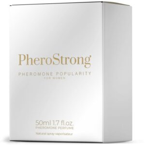 Pherostrong-Profumo con Feromoni Popolarità per le Donne 50 ml 6 Pherostrong-Profumo con Feromoni Popolarità per le Donne 50 ml · Profumi & Feromoni (imaginea 3)