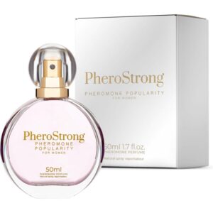 Pherostrong-Profumo con Feromoni Popolarità per le Donne 50 ml 325 Pherostrong-Profumo con Feromoni Popolarità per le Donne 50 ml