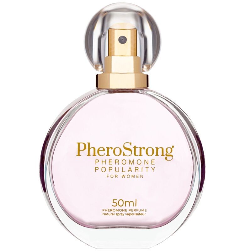 Pherostrong-Profumo con Feromoni Popolarità per le Donne 50 ml 2 Pherostrong-Profumo con Feromoni Popolarità per le Donne 50 ml · Profumi & Feromoni (imaginea 2)