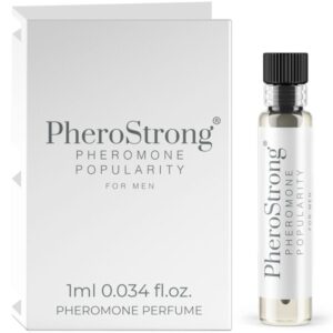 Pherostrong-Profumo con Feromoni Popolarità per Uomini, 1 35 Pherostrong-Profumo con Feromoni Popolarità per Uomini, 1