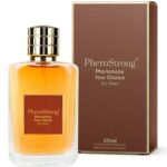 Pherostrong-Profumo con Feromoni Your Choice per Uomini 50 ml · Profumi & Feromoni