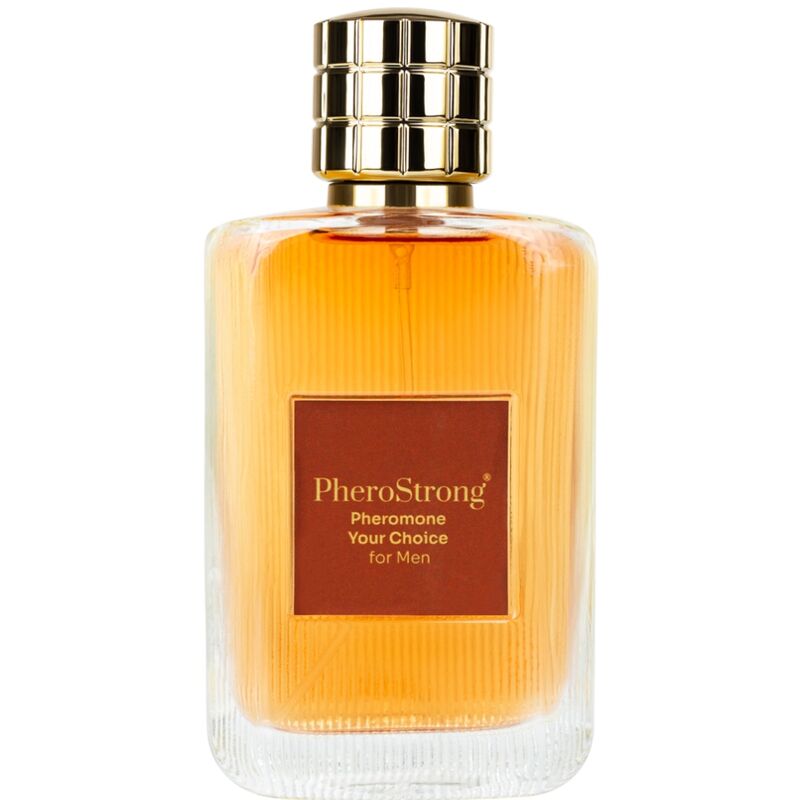 Pherostrong-Profumo con Feromoni Your Choice per Uomini 50 ml · Profumi & Feromoni (immagine 2)