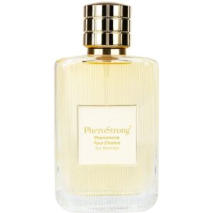 Pherostrong-Profumo con Feromoni Your Choice per Donna, 50 ml 6 Pherostrong-Profumo con Feromoni Your Choice per Donna, 50 ml · Profumi & Feromoni (imaginea 3)