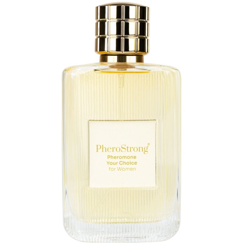 Pherostrong-Profumo con Feromoni Your Choice per Donna, 50 ml 3 Pherostrong-Profumo con Feromoni Your Choice per Donna, 50 ml · Profumi & Feromoni (imaginea 3)
