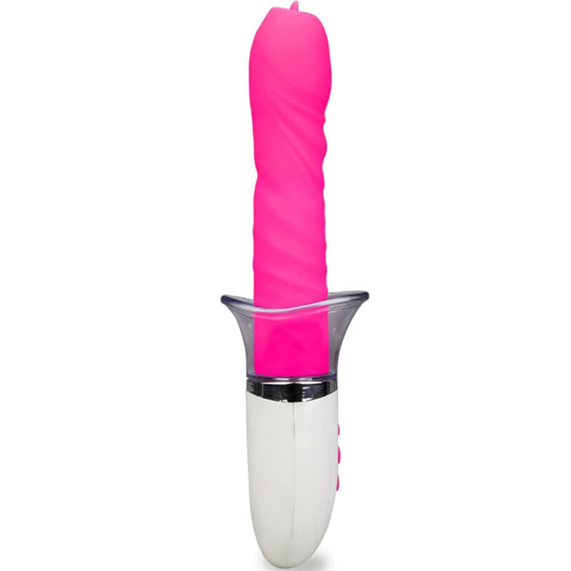 Armony-Liberty Vibrator con funzione di spinta 3 Armony-Liberty Vibrator con funzione di spinta · Vibratori (imaginea 3)