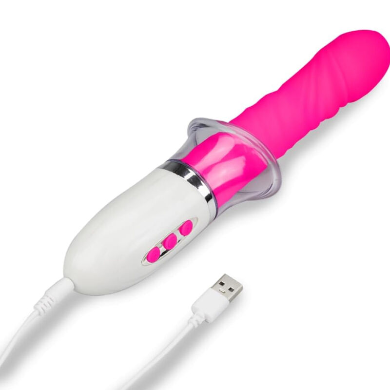 Armony-Liberty Vibrator con funzione di spinta · Vibratori (imaginea 5)