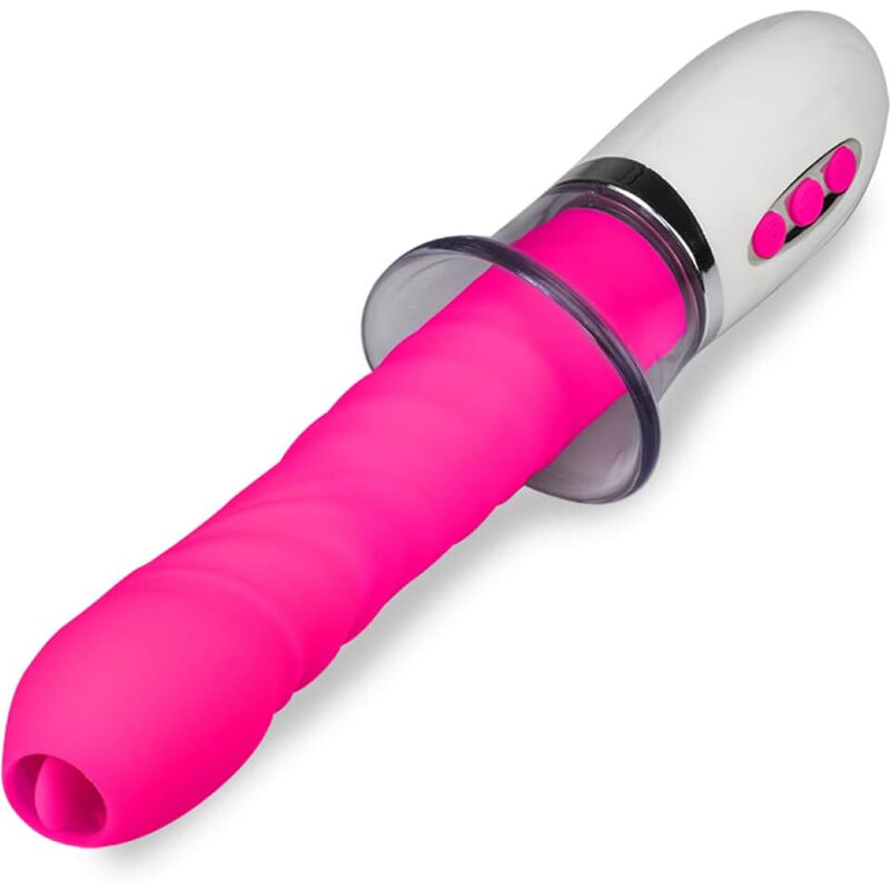Armony-Liberty Vibrator con funzione di spinta · Vibratori (imaginea 4)