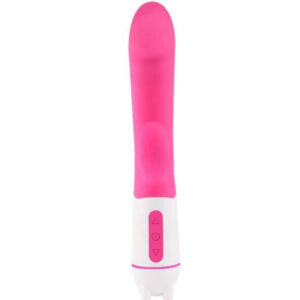 Armony-Happy Vibratore Ricaricabile Fucsia Stimolatore-Silicone, 12 · Vibratori (imaginea 4)