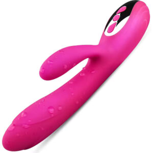 Armony-Vibratore flessibile e stimolatore con effetto di riscaldamento · Vibratori (imaginea 5)