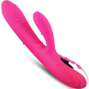 Armony-Vibratore flessibile e stimolatore con effetto di riscaldamento · Vibratori (imaginea 4)