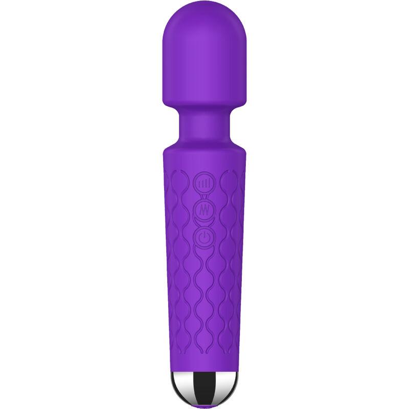 Armony-Mini massaggiatore e vibratore viola-silicone, 7 velocità 3 Armony-Mini massaggiatore e vibratore viola-silicone, 7 velocità · Vibratori (imaginea 3)