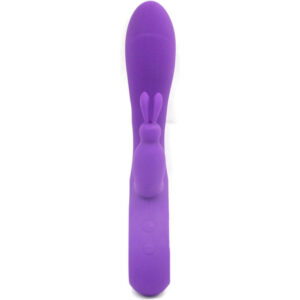 Armony-Bella Violet Rabbit Pull Ring Vibratore-Silicone, 10 velocità · Vibratori (immagine 4)