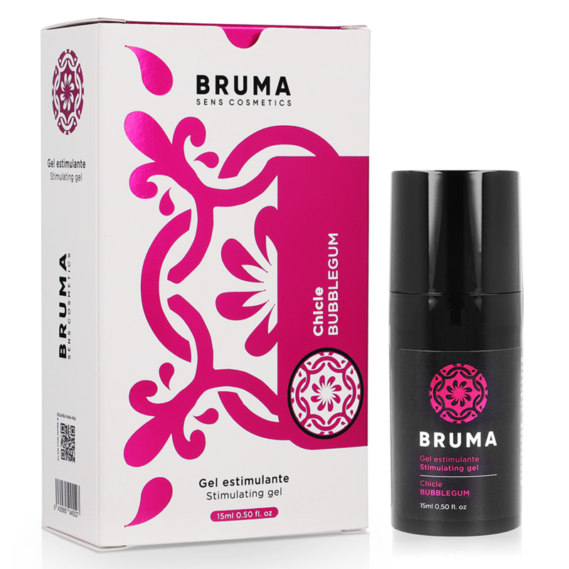 Bruma-Balsamo Intensificatore con Aroma Bubblegum 15 ml