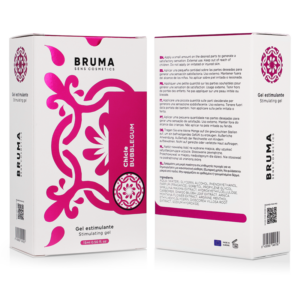 Bruma-Balsamo Intensificatore con Aroma Bubblegum 15 ml · Afrodisiaci donna (imaginea 7)