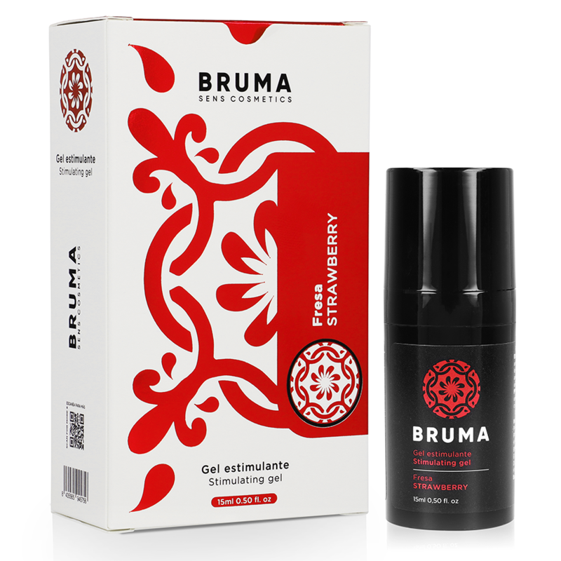 Bruma-Balsamo Intensificatore Aroma Fragole 15 ml