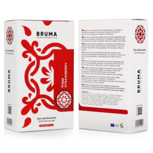 Bruma-Balsamo Intensificatore Aroma Fragole 15 ml · Afrodisiaci donna (imaginea 7)