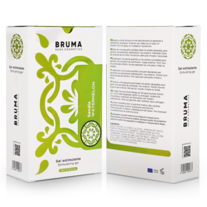 Bruma-Balsamo intensificatore con aroma di melone, 15 ml 14 Bruma-Balsamo intensificatore con aroma di melone, 15 ml · Afrodisiaci donna (imaginea 7)