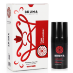 Bruma-Vibratore Liquido Ultra Sliding Fragole 15 ml · Afrodisiaci donna