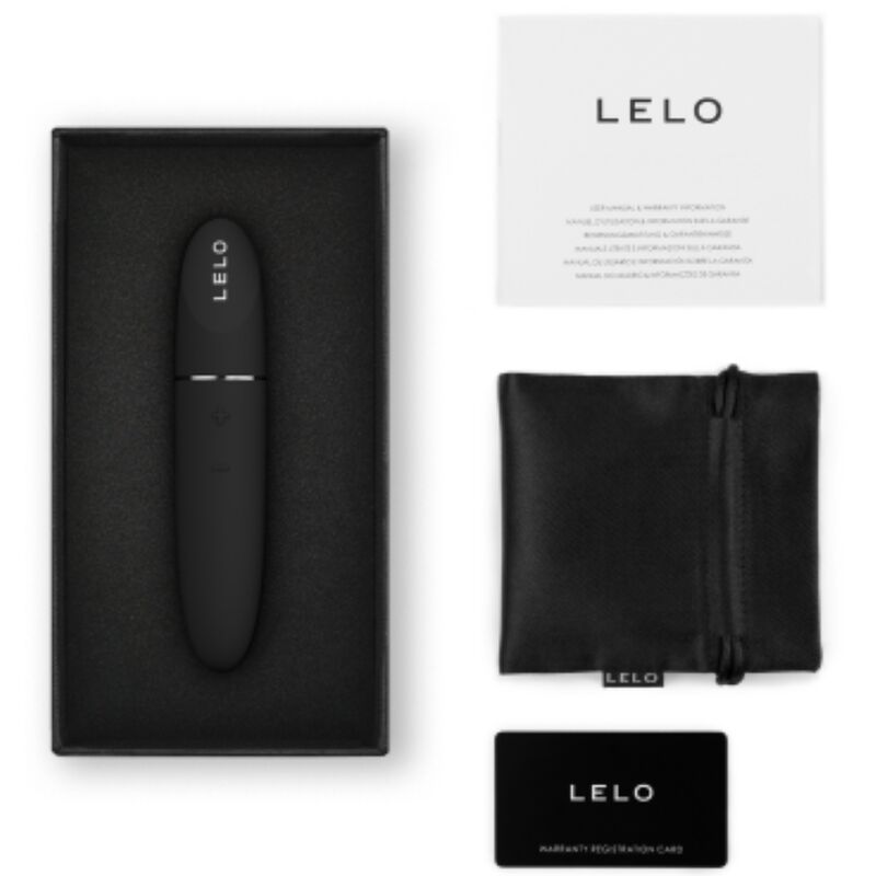 Lelo-Mia 3 Personal Vibratore Silicone, 8 modalità · Vibratori (immagine 3)